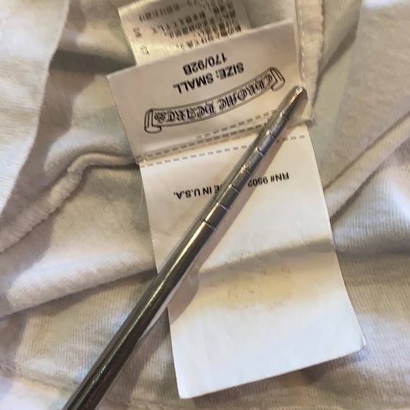 Chrome Hearts Cross logo tee - Picture 7 of 8